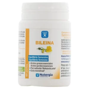 NUTERGIA BILEINA 60 PERLAS