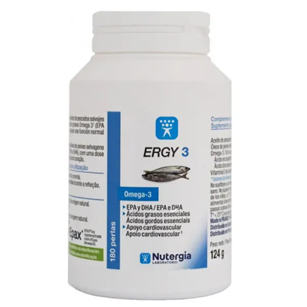 NUTERGIA ERGY 3 180 PERLAS