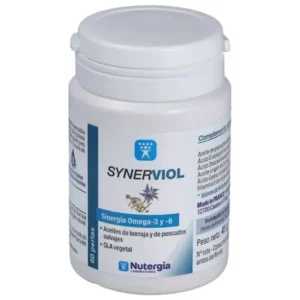 NUTERGIA SYNERVIOL 180 CAPS