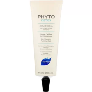 PHYTO DETOX PRE-CHAMPU MASCARILLA PURIFICANTE 125ML
