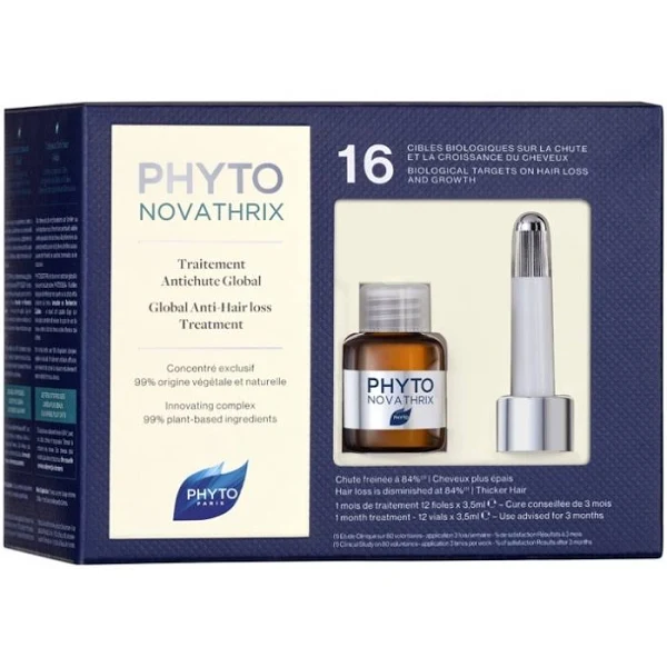 PHYTO NOVATHRIX 12 VIALES
