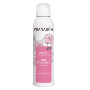 PRANAROM HIDROLATO ROSA DE DAMASCO SPRAY BIO 150 ML