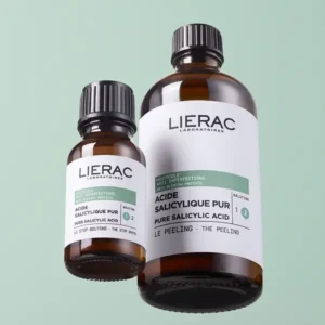 PROTOCOLO ANTIIMPERFECCIONES EL PEELING ACIDO SALICILICO PURO 100 ML