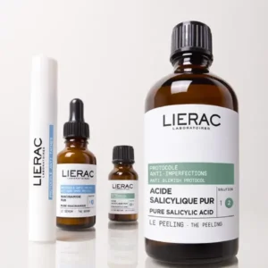 PROTOCOLO ANTIIMPERFECCIONES EL PEELING ACIDO SALICILICO PURO 100 ML