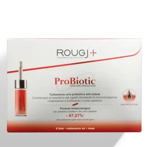 ROUGJ CADUTA PROBIOTIC 8 VIALES, 5 ML 1 MES