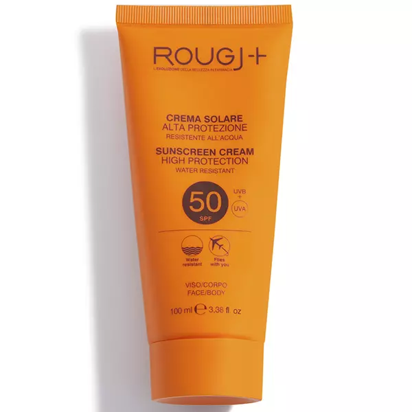 ROUGJ SOLAIRE SPF 50 PROTECCION ROSTRO CUERPO 100 ML