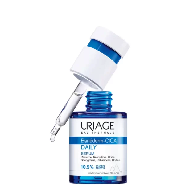 URIAGE BARIEDERM CICA DAILY SERUM 1 ENVASE 30 ML