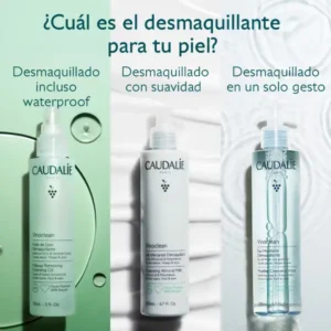 CAUDALIE VINOCLEAN AGUA MICELAR 200 ML