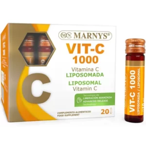 VIT-C 1000 LIPOSOMADA 20 VIALES MARNYS