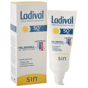 ladival protector solar facial fps 50 oil freed