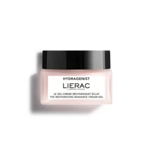 lierac hydragenist gel