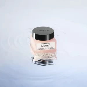 lierac hydragenist gel