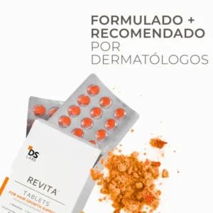 REVITA COMPRIMIDOS ANTICAIDA