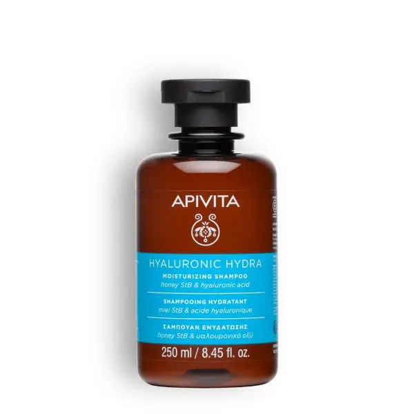 APIVITA HYALURONIC HYDRA CHAMPU HIDRATANTE 250 ML