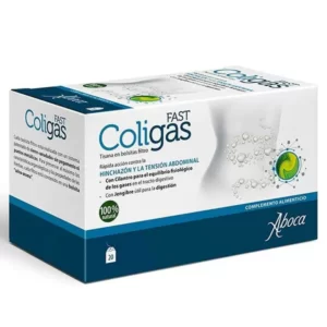 COLIGAS FAST 20 BOLSITAS FILTRO