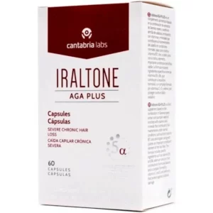 IRALTONE AGA PLUS 60 CAP