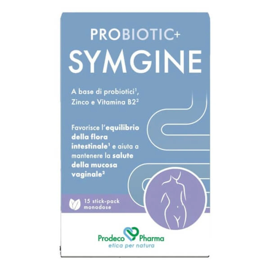 PROBIOTIC + SYMGINE 15 STICKS