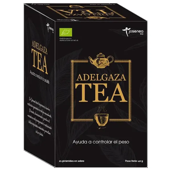 ADELGAZA TEA JOSENEA 21