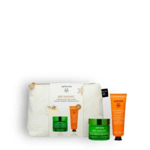 APIVITA BEE RADIANT CREMA TEXTURA RICA 50 ML