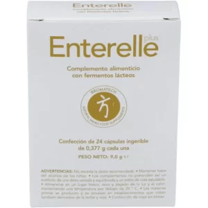 ENTERELLE PLUS 24 CAPSULAS