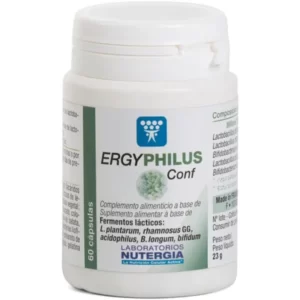ERGYPHILUS CONF 60 CAPSULAS