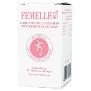 FEMELLE 30 CAPSULAS