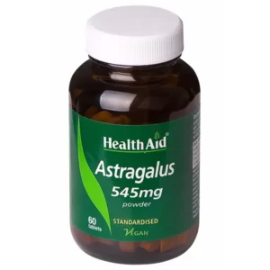 HEALTH AID ASTRAGALUS 545 MG