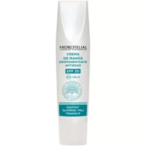 HIDROTELIAL CREMA MANOS ANTIEDAD DESPIGMENTANTE SPF 30 50 ML