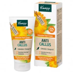 KNEIPP INTENSIVE FOOT CREAM ANTICALLUS 1 ENVASE 50 ML