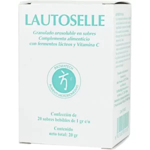 LAUTOSELLE 20 SOBRES