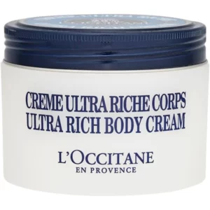 L’OCCITANE CREMA ULTRA RICA CORPORAL 25 % KARITE 200 ML