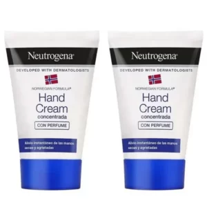 NEUTROGENA CREMA DE MANOS CONCENTRADA 50 ML 2 U