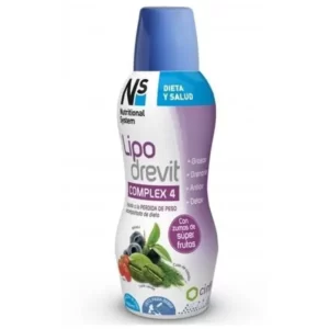 NS LIPODREVIT COMPLEX 4 450 ML