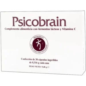 PSICOBRAIN 30 CAPSULAS