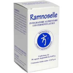RAMNOSELLE 30 CÁPSULSAS