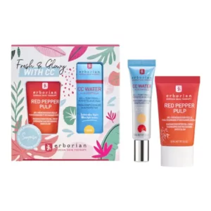 REGALO ERBORIAN KIT ESSENTIAL SKIN DORE