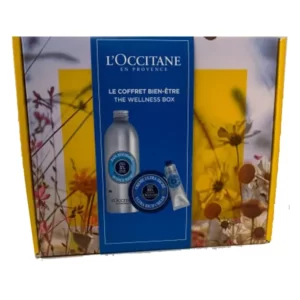 REGALO LOCCITANE COFRE KARITE