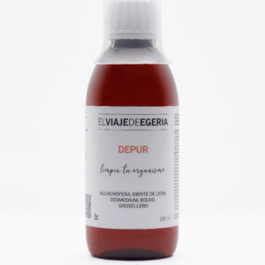 ELVIAJEDEEGERIA DEPUR 250 ML