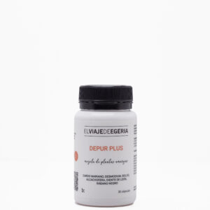 ELVIAJEDEEGERIA DEPUR PLUS