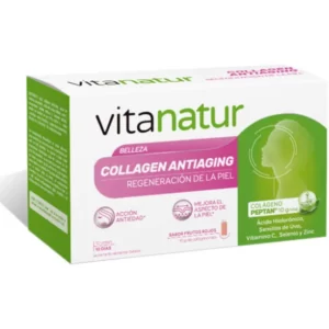 VITANATUR COLAGEN ANTIAGING 10 VIALES