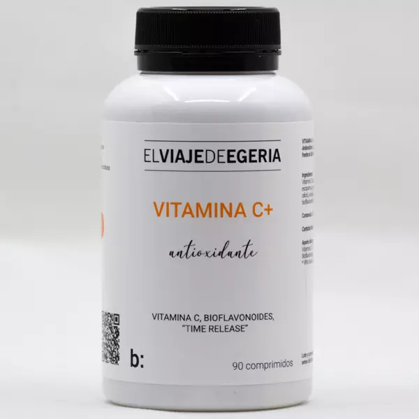 vitamina c+ Elviajedeegeria