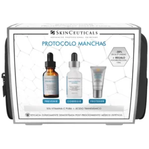 PROTOCOLO MANCHAS