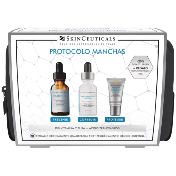 PROTOCOLO MANCHAS