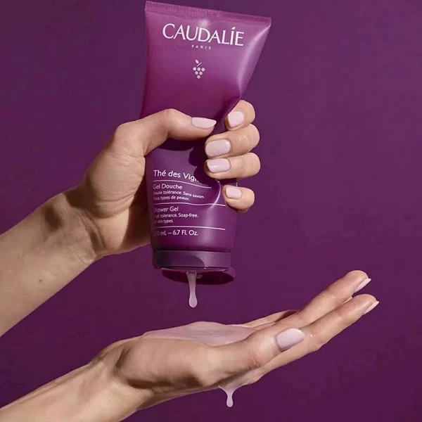 CAUDALIE GEL DE DUCHA THE DES VIGNES 200 ML1