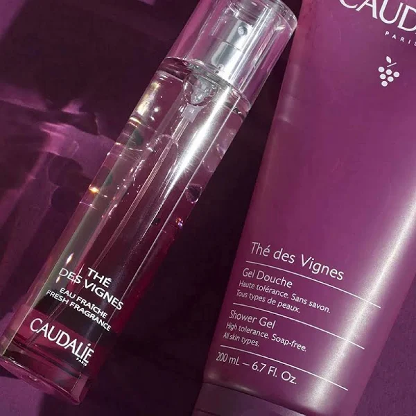 CAUDALIE GEL DE DUCHA THE DES VIGNES 200 ML12