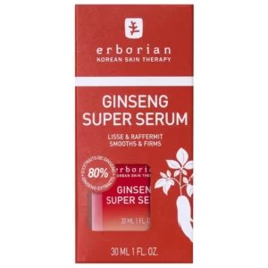 ERBORIAN GINSENG SUPER SERUM 30ML1