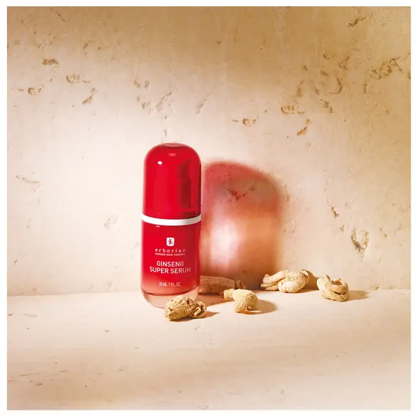 ERBORIAN GINSENG SUPER SERUM 30ML2