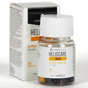 HELIOCARE 360º D PLUS 30 CAPSULAS1