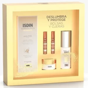 ISDIN COFRE K-OX EYES CREAM + FLAVO-C ULTRAGLICAN + A.G.E. REVERSE DAY + AGE REPAIR