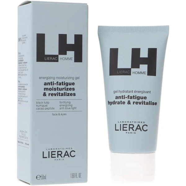 LIERAC LH GEL HIDRATANTE ENERGIZANTE 50ML 1